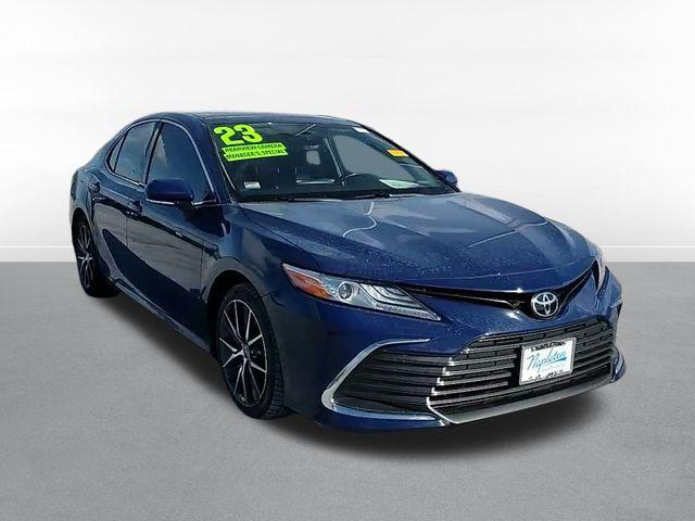used 2023 Toyota Camry car, priced at $20,000