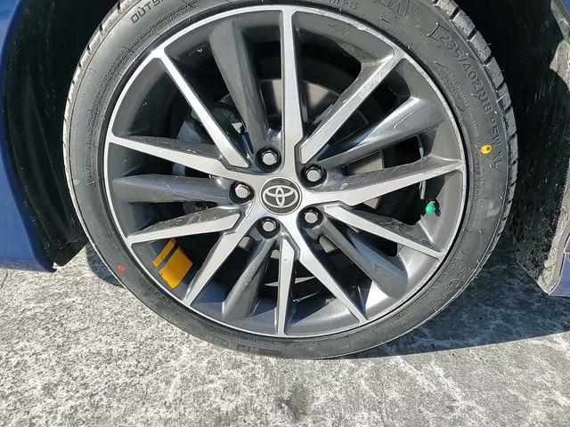 used 2023 Toyota Camry car, priced at $20,000