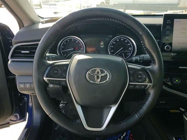 used 2023 Toyota Camry car, priced at $20,000