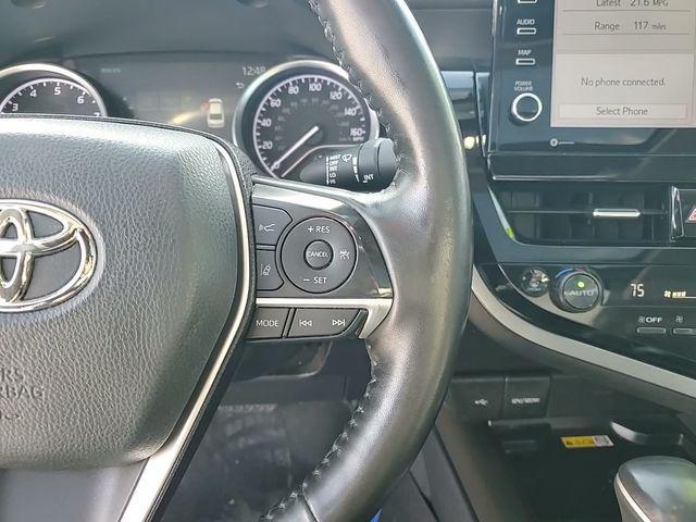 used 2023 Toyota Camry car, priced at $20,000