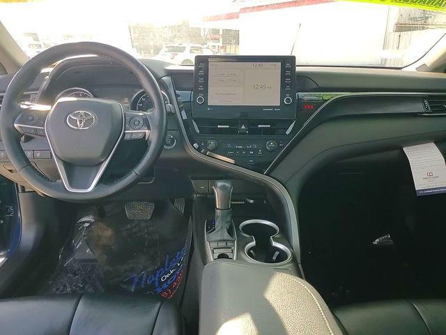 used 2023 Toyota Camry car, priced at $20,000