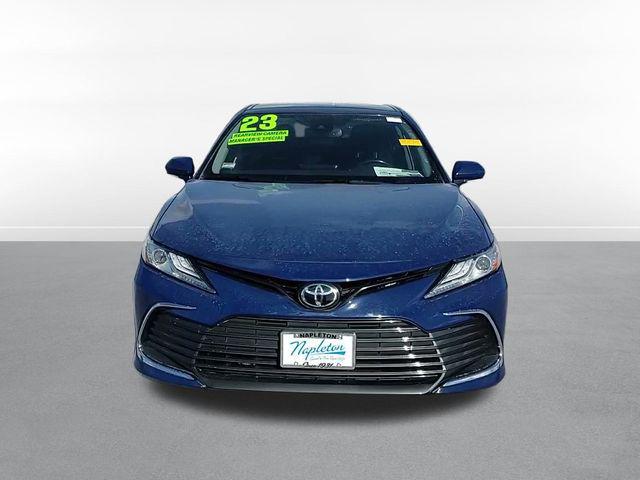 used 2023 Toyota Camry car, priced at $20,000
