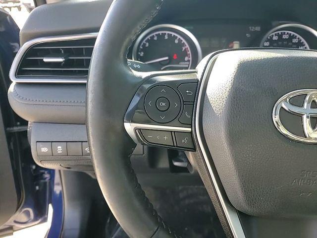 used 2023 Toyota Camry car, priced at $20,000