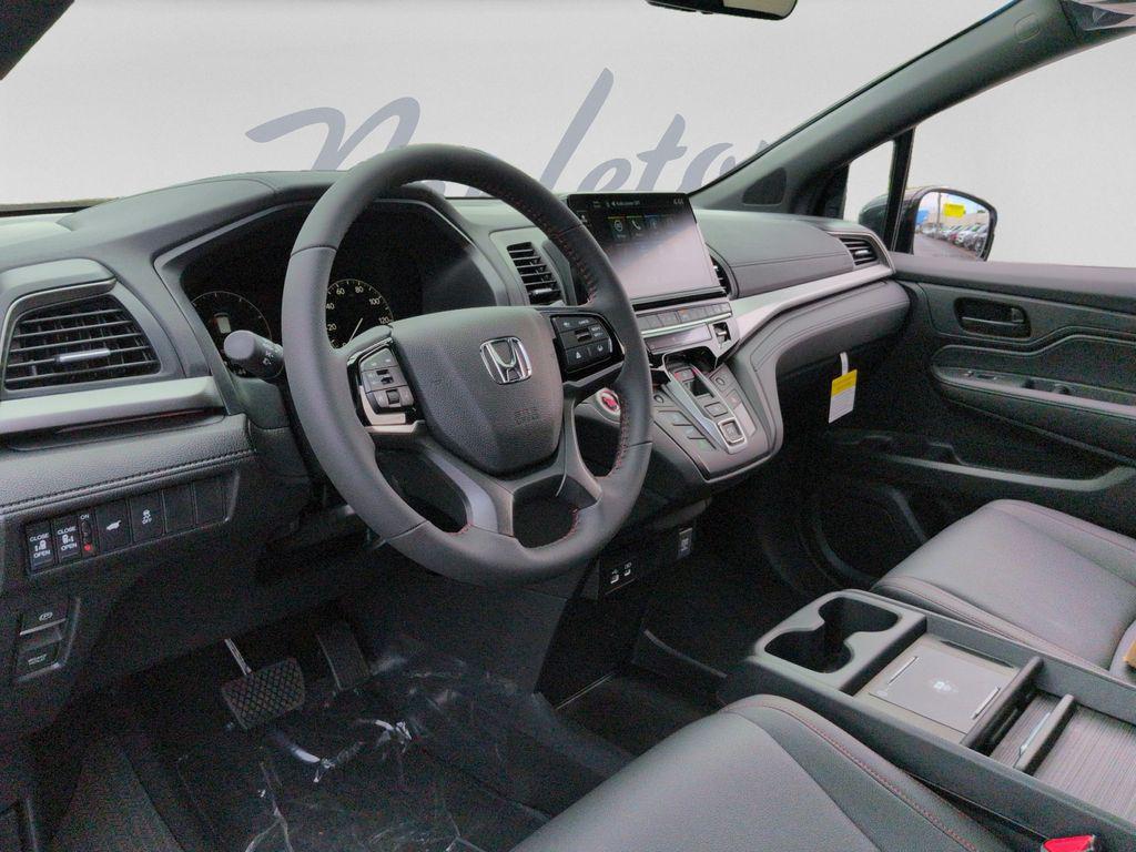 new 2026 Honda Odyssey car, priced at $43,934