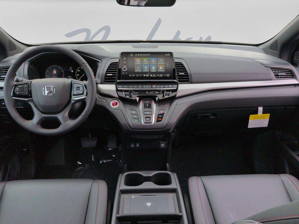 new 2026 Honda Odyssey car, priced at $43,934