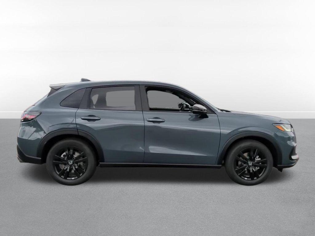 new 2027 Honda HR-V car, priced at $31,224