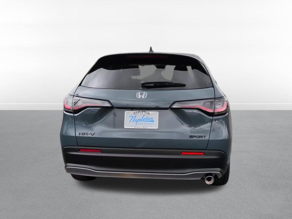 new 2027 Honda HR-V car, priced at $31,224