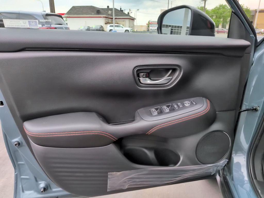 new 2027 Honda HR-V car, priced at $31,224