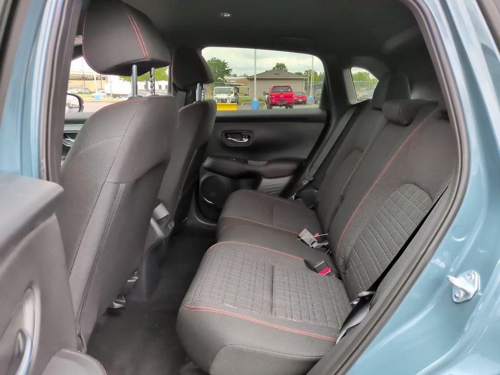new 2027 Honda HR-V car, priced at $31,224