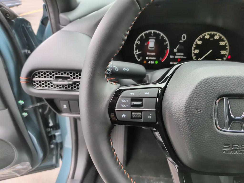 new 2027 Honda HR-V car, priced at $31,224