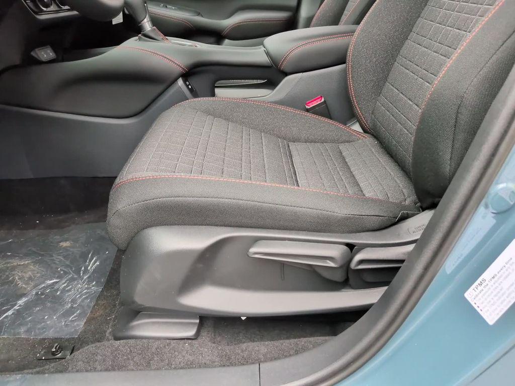 new 2027 Honda HR-V car, priced at $31,224