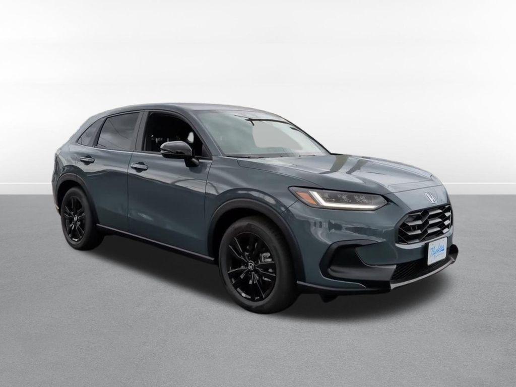 new 2027 Honda HR-V car, priced at $31,224