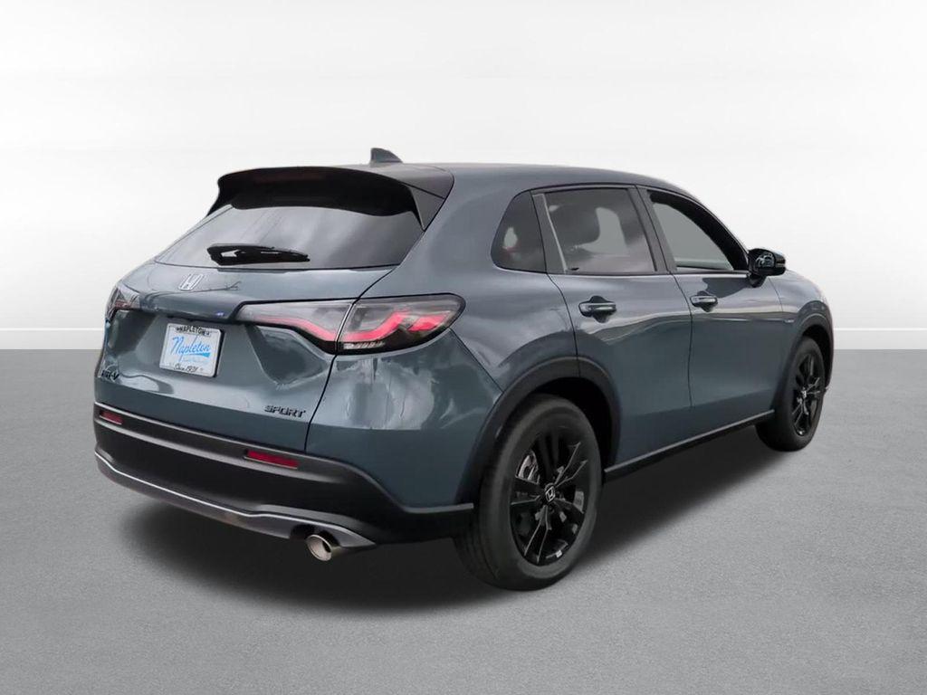 new 2027 Honda HR-V car, priced at $31,224