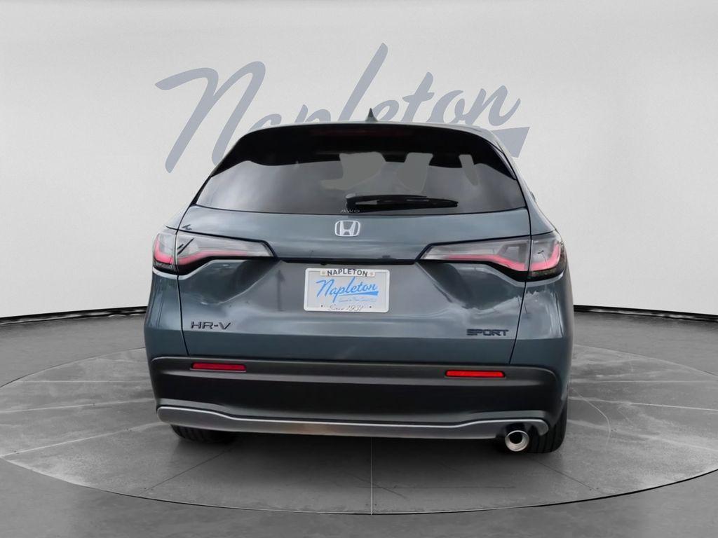 new 2027 Honda HR-V car, priced at $31,224