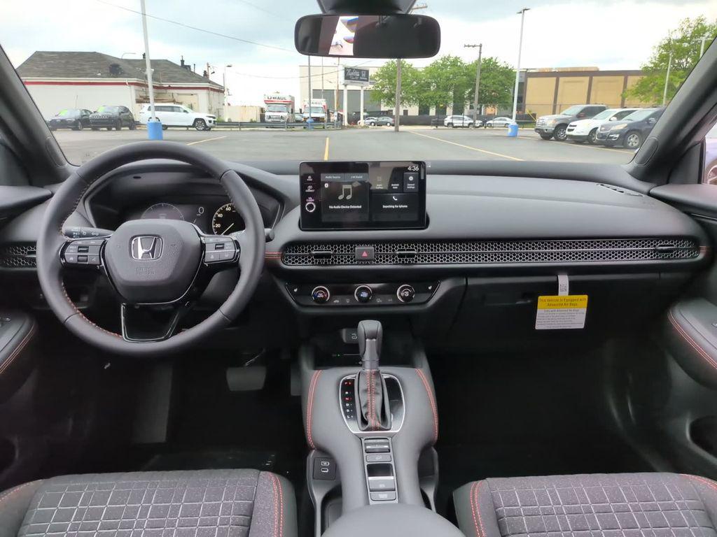 new 2027 Honda HR-V car, priced at $31,224