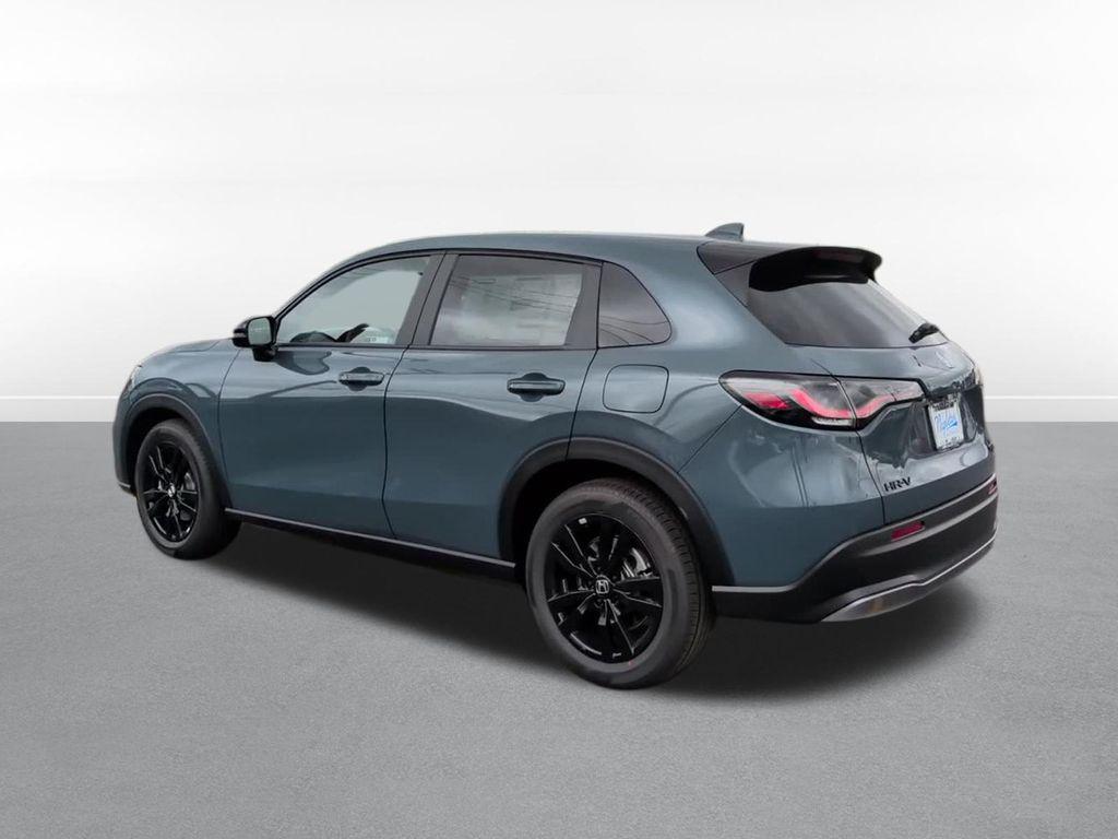 new 2027 Honda HR-V car, priced at $31,224