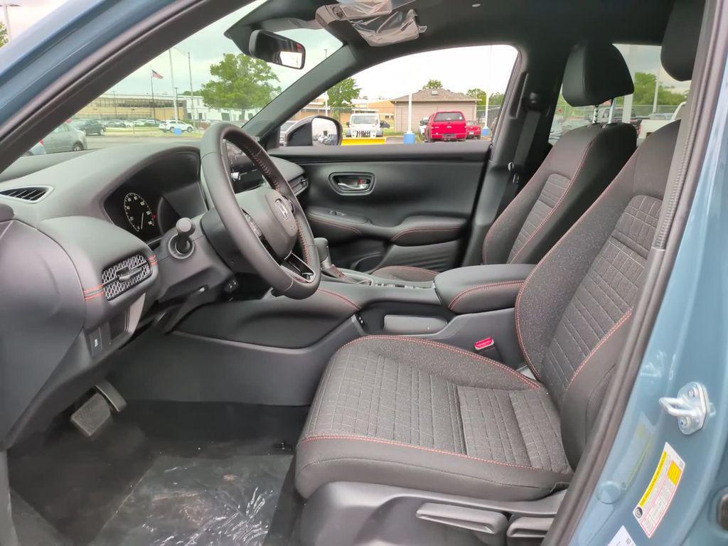 new 2027 Honda HR-V car, priced at $31,224