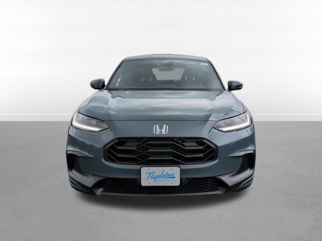 new 2027 Honda HR-V car, priced at $31,224