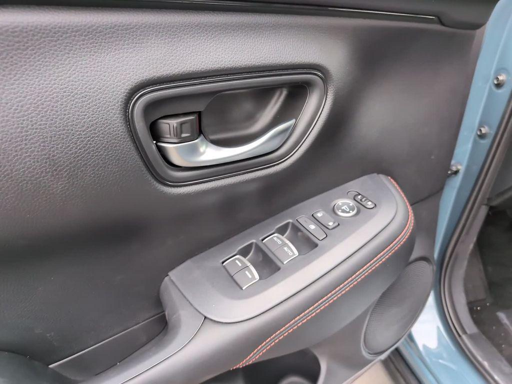 new 2027 Honda HR-V car, priced at $31,224