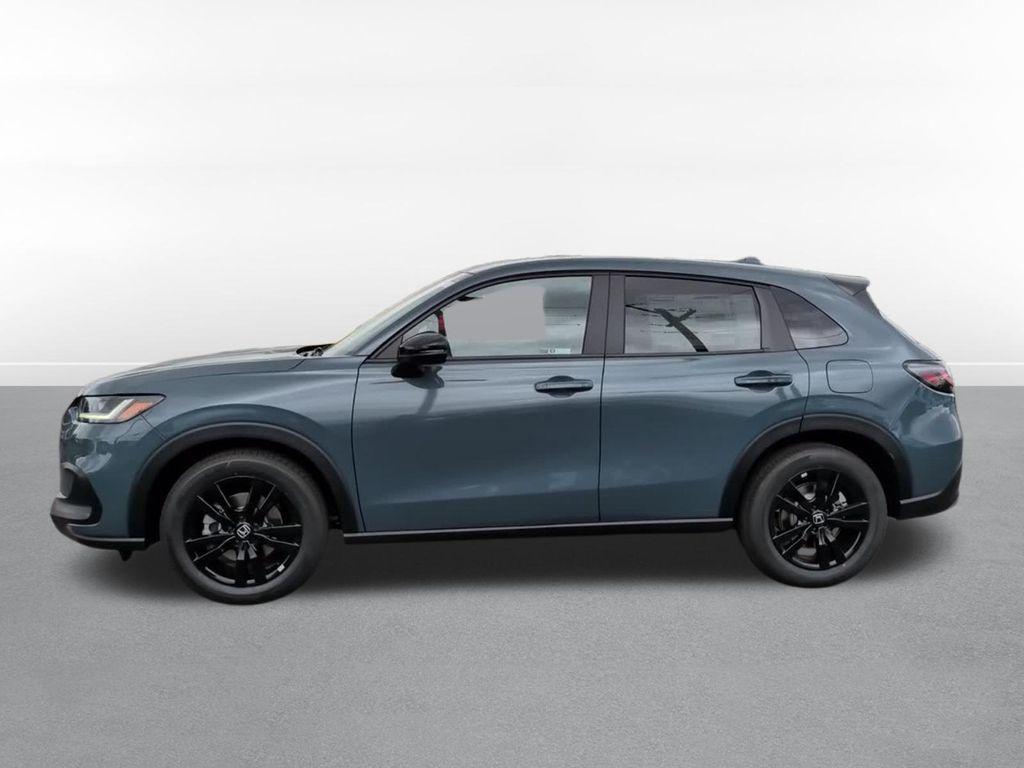 new 2027 Honda HR-V car, priced at $31,224