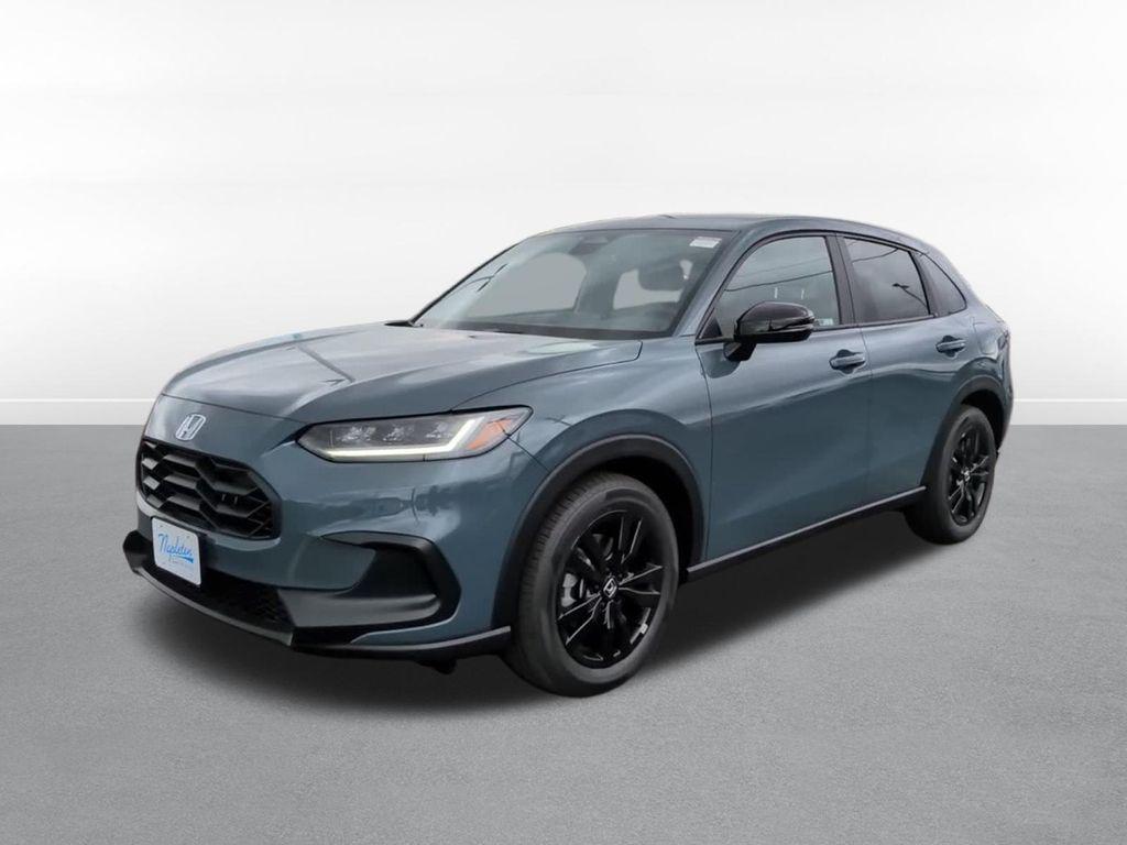 new 2027 Honda HR-V car, priced at $31,224