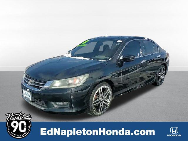 used 2014 Honda Accord car, priced at $11,950