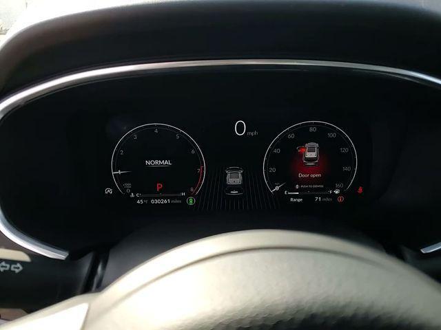 used 2023 Acura MDX car, priced at $37,500