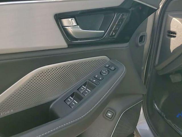 used 2023 Acura MDX car, priced at $37,500