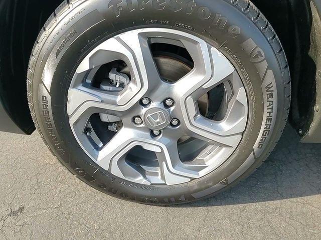 used 2019 Honda CR-V car, priced at $21,000