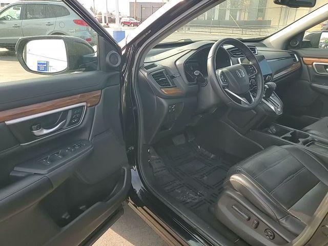 used 2019 Honda CR-V car, priced at $21,000