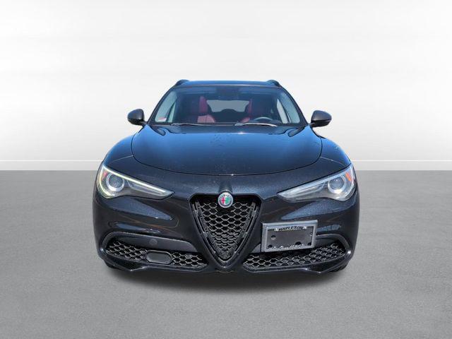 used 2019 Alfa Romeo Stelvio car, priced at $17,500