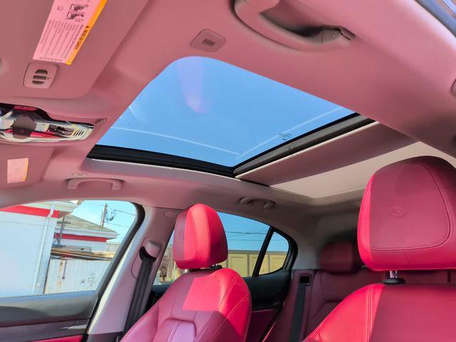 used 2019 Alfa Romeo Stelvio car, priced at $17,500