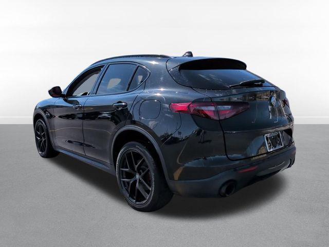used 2019 Alfa Romeo Stelvio car, priced at $17,500