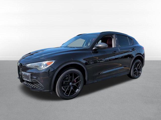 used 2019 Alfa Romeo Stelvio car, priced at $17,500