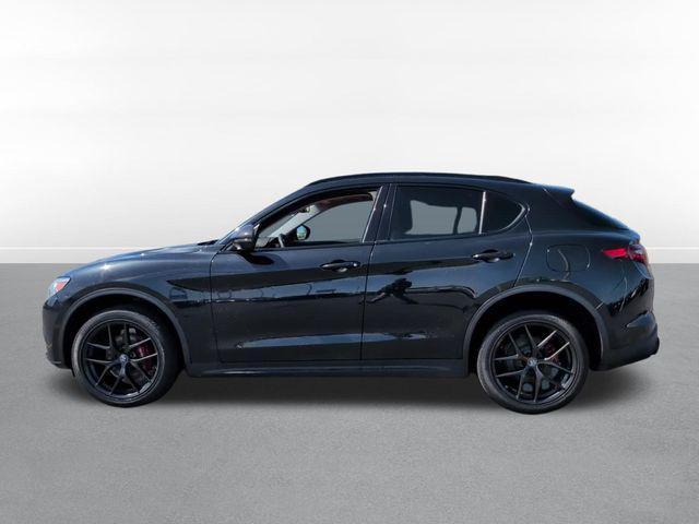 used 2019 Alfa Romeo Stelvio car, priced at $17,500
