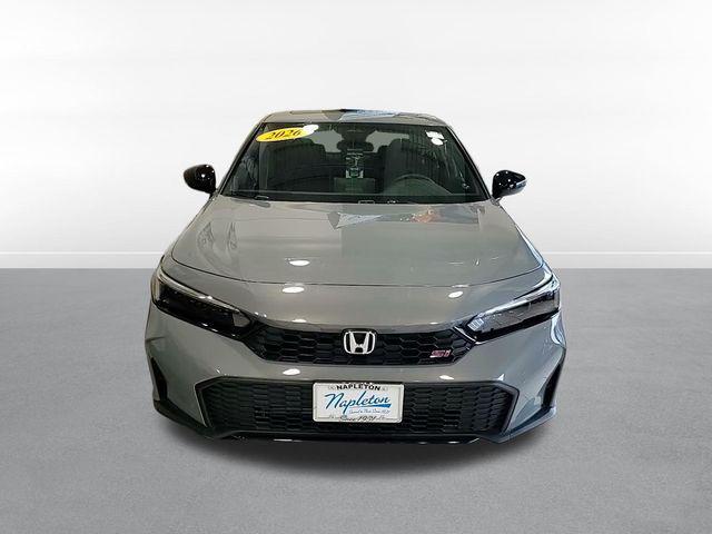new 2026 Honda Civic Si car, priced at $33,145