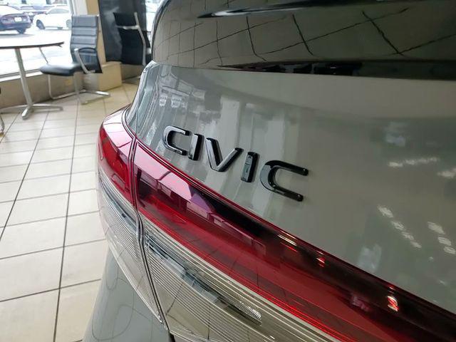 new 2026 Honda Civic Si car, priced at $33,145