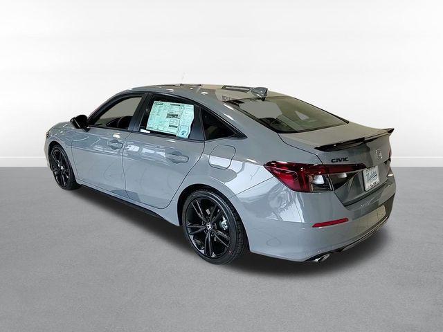 new 2026 Honda Civic Si car, priced at $33,145