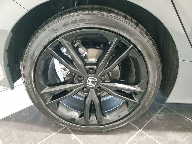 new 2026 Honda Civic Si car, priced at $33,145