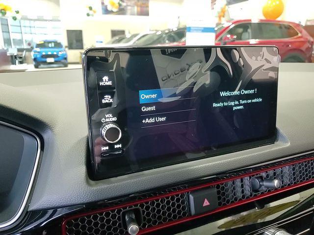 new 2026 Honda Civic Si car, priced at $33,145