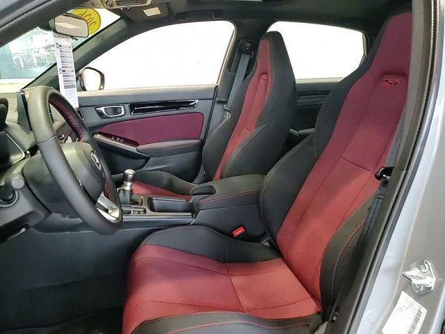 new 2026 Honda Civic Si car, priced at $33,145