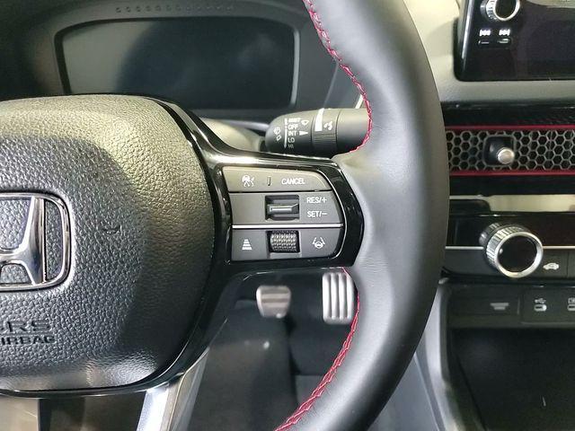 new 2026 Honda Civic Si car, priced at $33,145