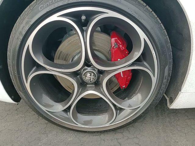 used 2024 Alfa Romeo Giulia car, priced at $29,000