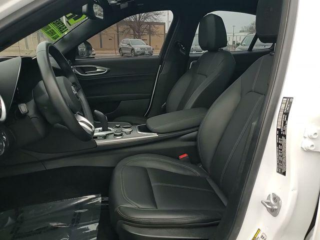 used 2024 Alfa Romeo Giulia car, priced at $29,000