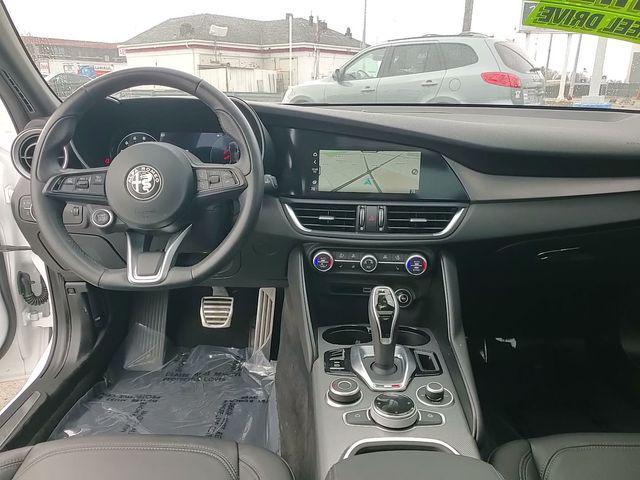 used 2024 Alfa Romeo Giulia car, priced at $29,000