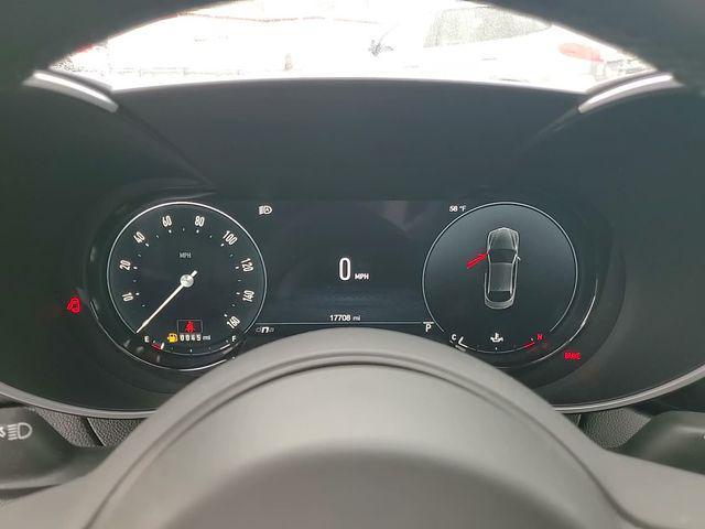 used 2024 Alfa Romeo Giulia car, priced at $29,000