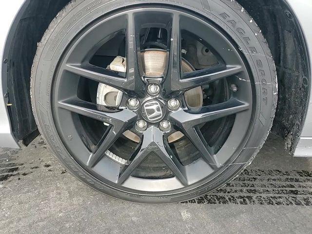 used 2025 Honda Civic car, priced at $25,000