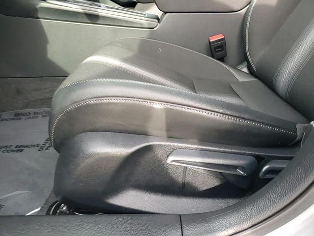 used 2025 Honda Civic car, priced at $25,000