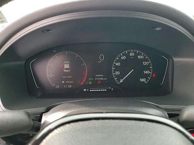 used 2025 Honda Civic car, priced at $25,000