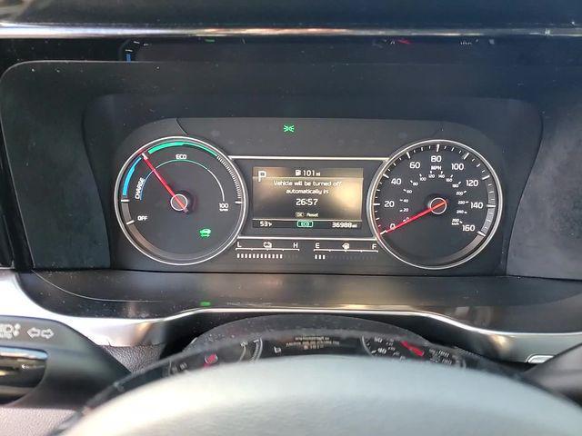 used 2023 Kia Sorento Hybrid car, priced at $26,000